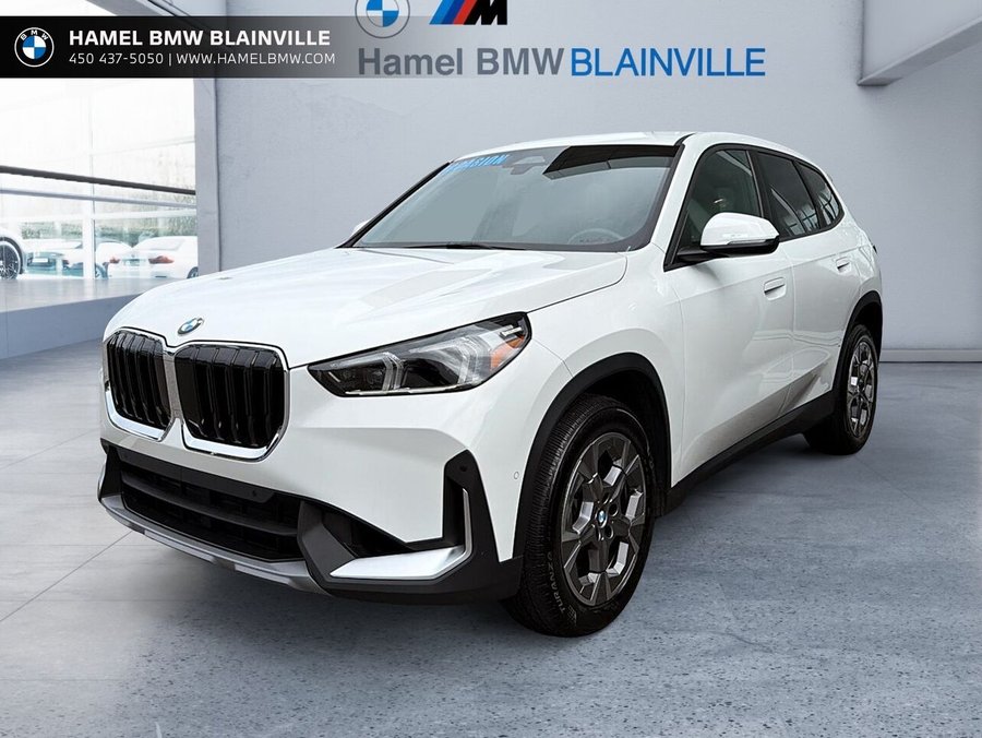 2025 BMW X1 2025 White