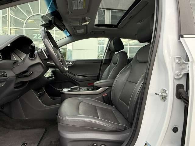 2020 Hyundai IONIQ White Saint-Basile-le-Grand - photo #11