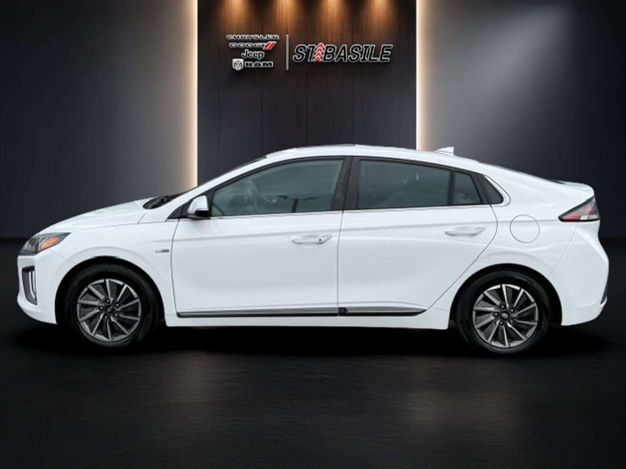 2020 Hyundai IONIQ White Saint-Basile-le-Grand - photo #21