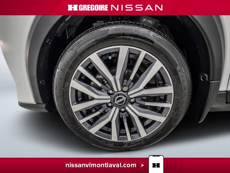 Nissan Kicks VY3805 | SV CARPLAY CAMERA A PARTIR DE 2.99% 2024 Blanc Laval - photo #21
