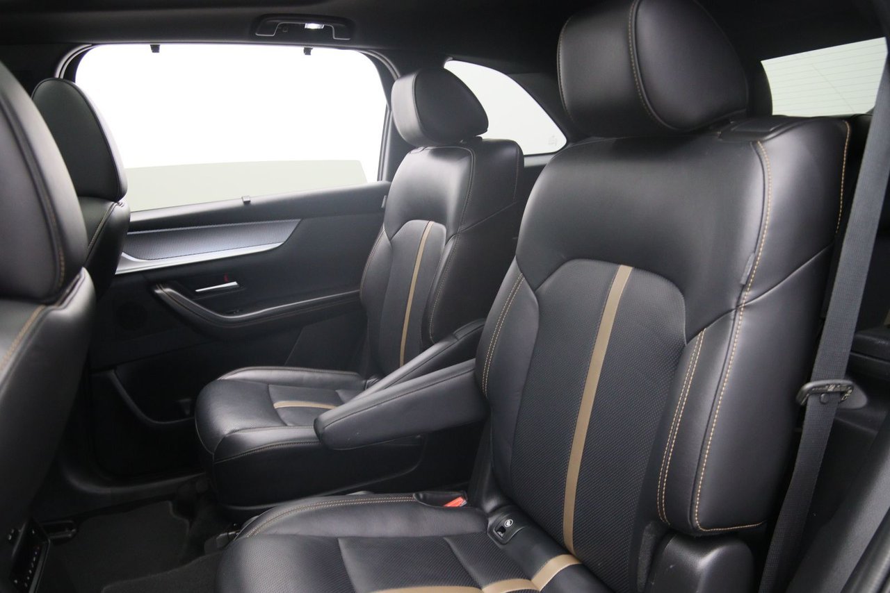 Mazda CX-90 MHEV GT-P 2024 Bleu Baie-Comeau - photo #8