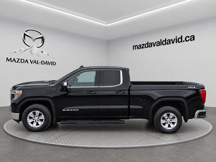 GMC Sierra 1500 SLE 2019 Noir