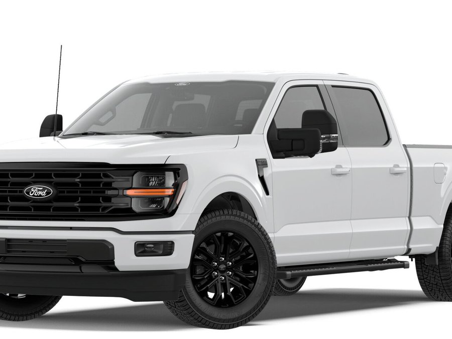 Ford F-150 XLT 2026 Blanc Oxford
