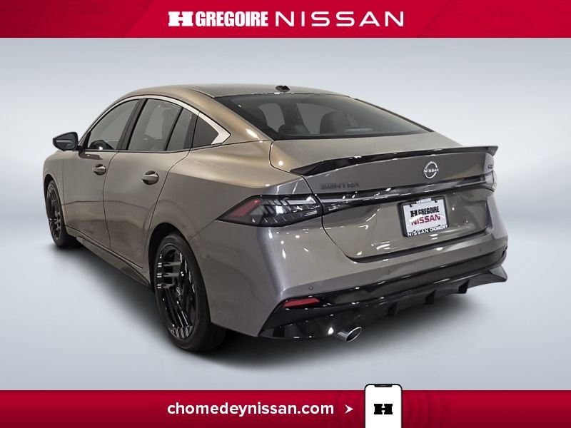 2026 Nissan Sentra Bronze Laval - photo #5