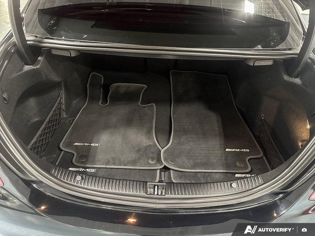2020 Mercedes-Benz AMG C 43 2601775B | AMG C 43 Black Edmonton - photo #11