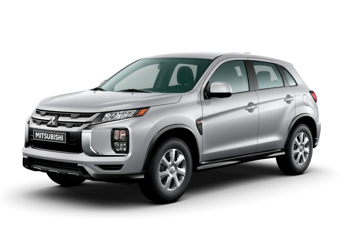 2026 Mitsubishi RVR Grey Rouyn-Noranda - photo #0