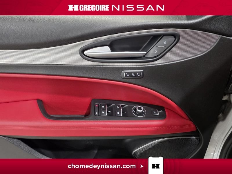 Alfa Romeo Stelvio 2021 Argent Blainville - photo #13