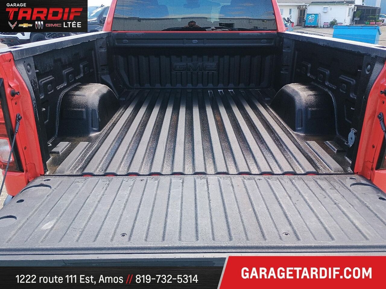 2024 GMC SIERRA 1500 4WD CREW CAB PICKUP ELEVATION CREW CAB DURAMAX Amos - photo #8
