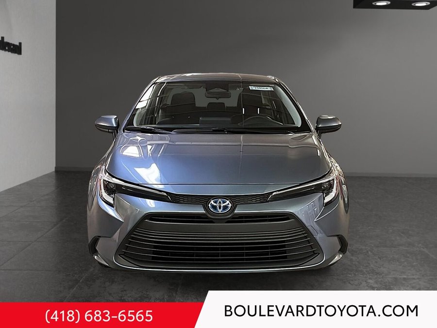 2025 Toyota Corolla 2025 Celestite
