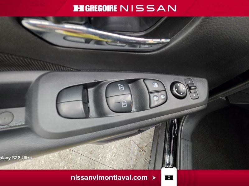 2024 Nissan Kicks Black Laval - photo #18