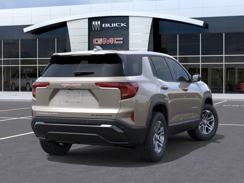 2026 GMC Terrain Élévation TI Riverstone Metallic Saint-Eustache - photo #3