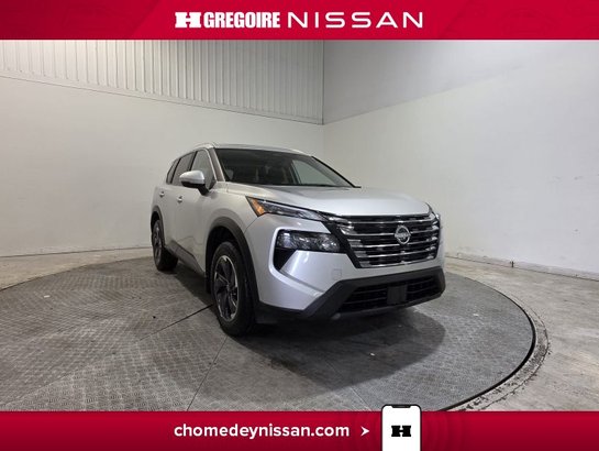 Nissan Rogue SV AWD Mag Toit Bancs Chauffants À Partir 2.99% 2024 Argent