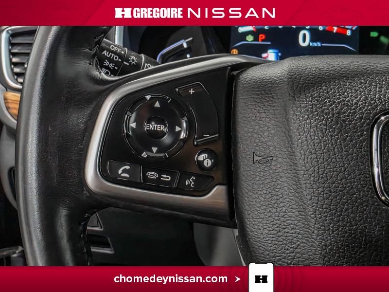 Honda CRV 2022 Gris Blainville - photo #19