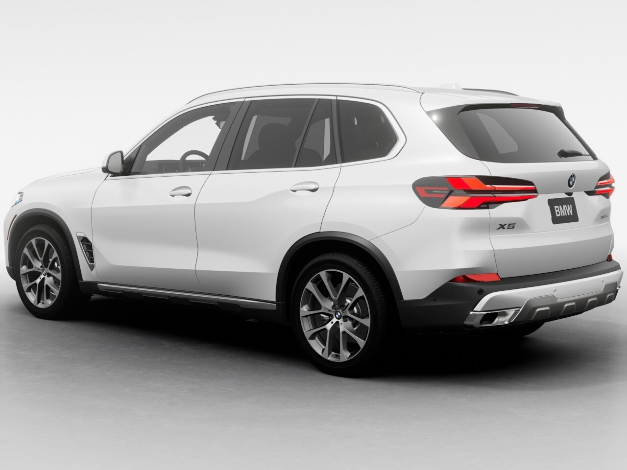 BMW X5 xDrive40i 2026 Blanc alpin Blainville - photo #1