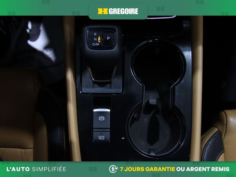 2021 Nissan Rogue Grey Blainville - photo #22