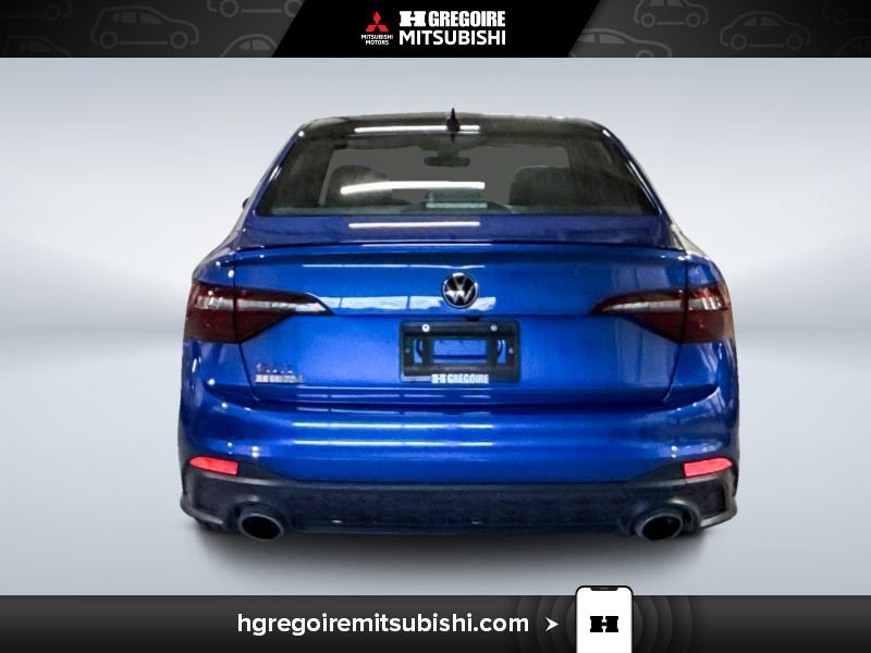 2023 Volkswagen Jetta Blue Laval - photo #7