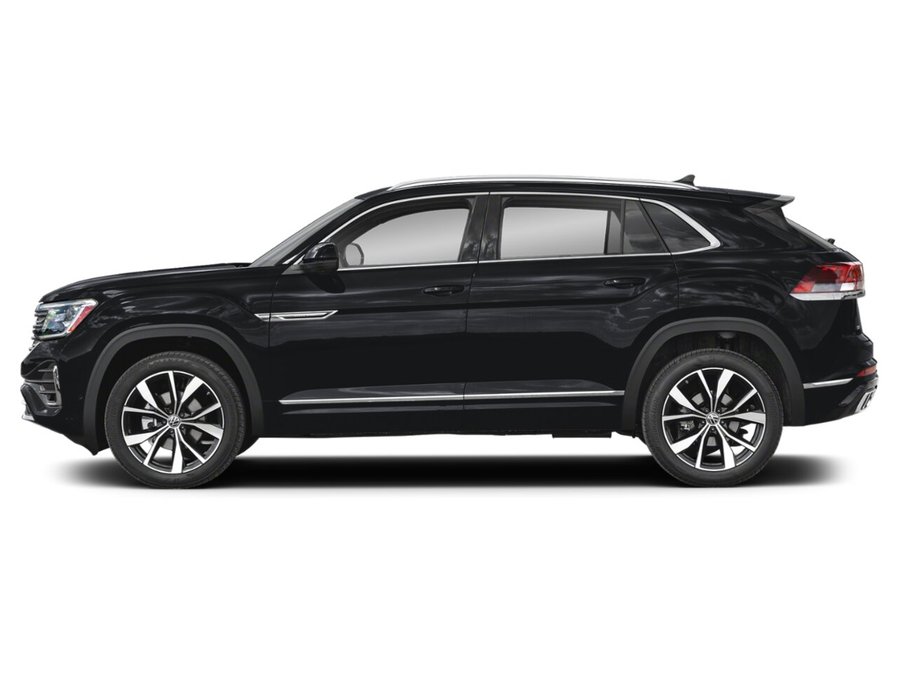 2026 Volkswagen Atlas Cross Sport 2026 Deep Black Pearl