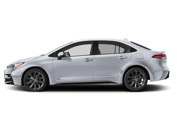 2026 Toyota Corolla hybride XSE
