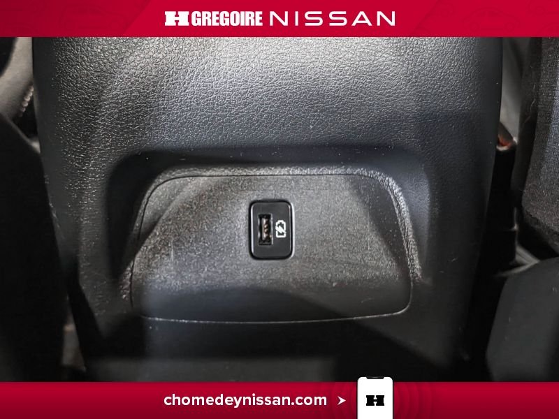 2024 Nissan Sentra Grey Blainville - photo #24