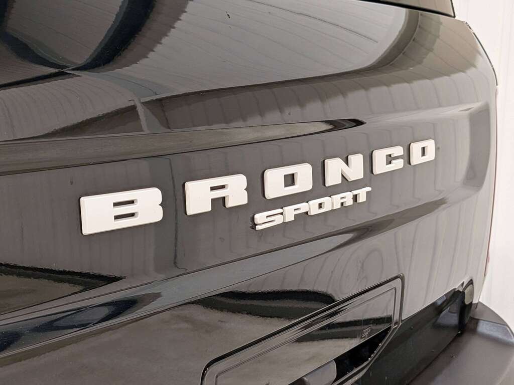Ford Bronco Sport Big Bend 4x4 2022 Noir Val-David - photo #38