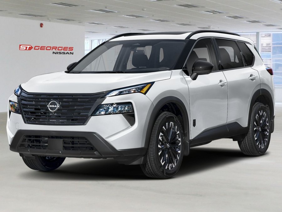 2026 NISSAN Rogue 2026 Everest White Tricoat Pearl