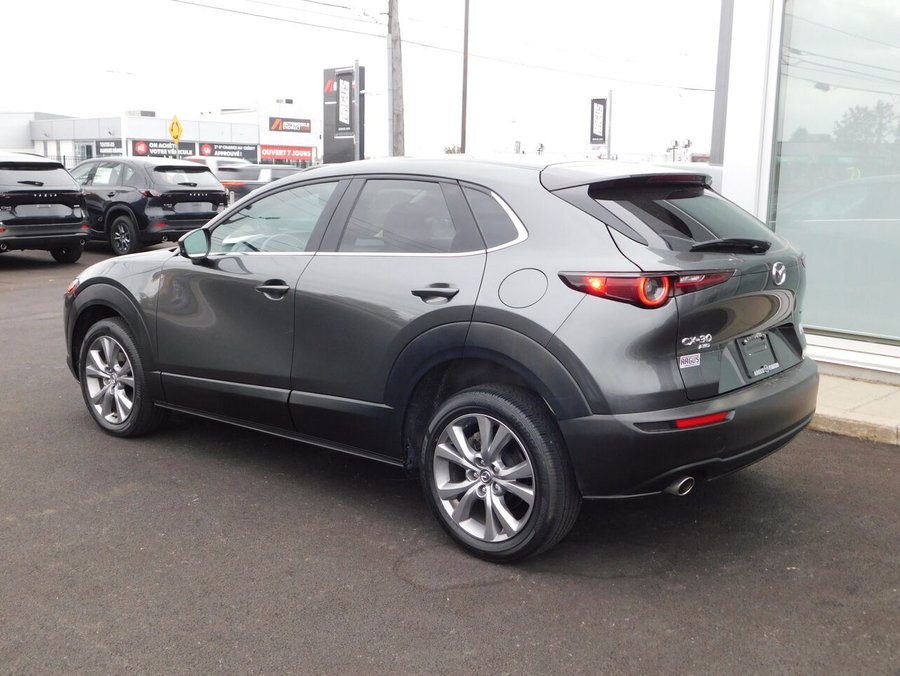 2022 Mazda CX-30 GS TI Grey