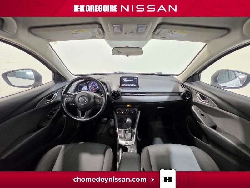 2017 Mazda CX-3 White Blainville - photo #15