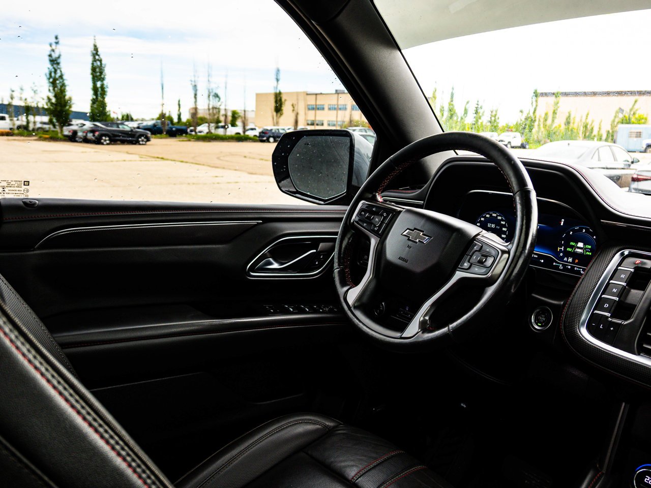 2022 Chevrolet Tahoe 4WD 4dr RST Grey Sherwood Park - photo #19