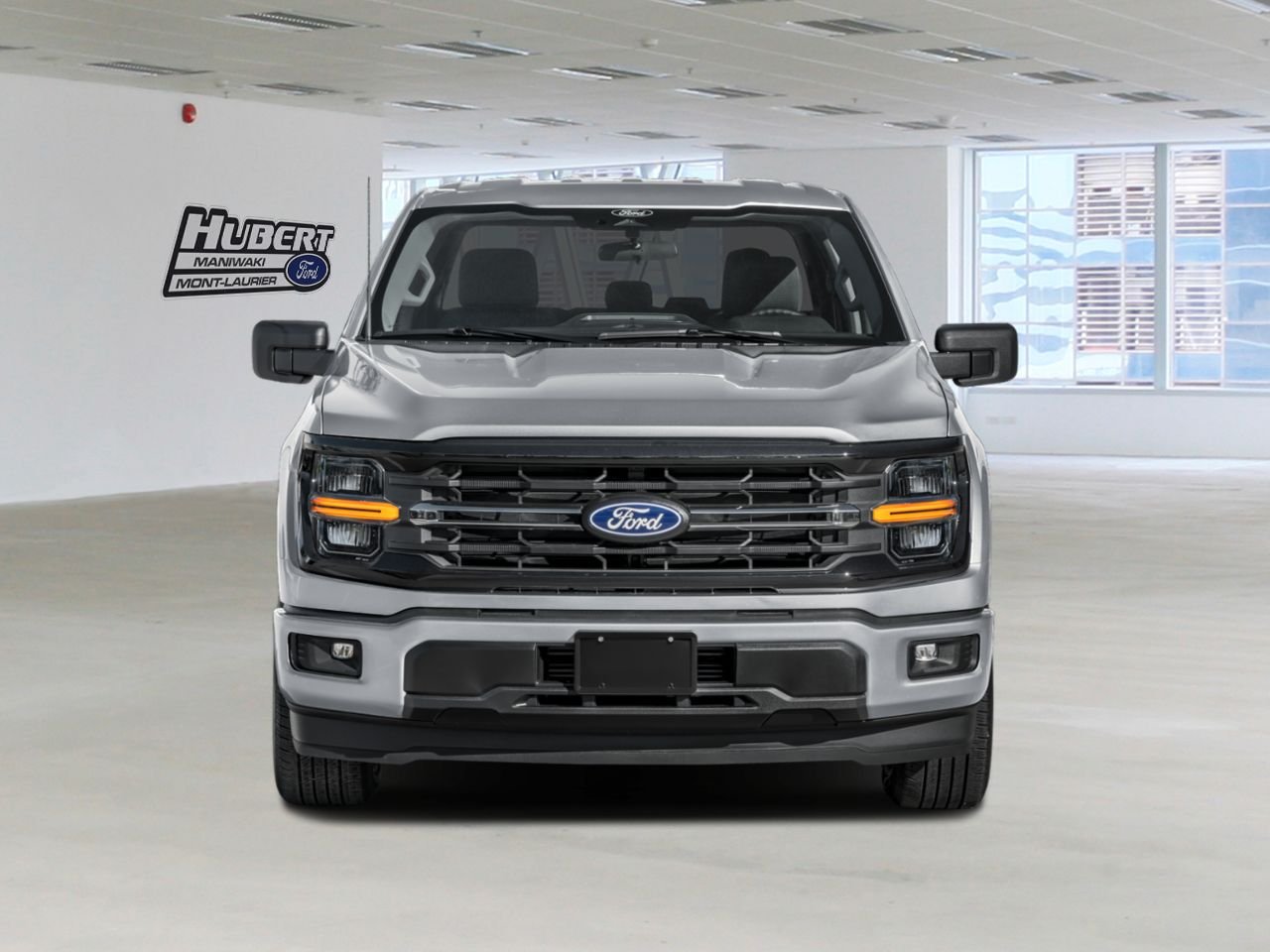 Ford F-150 2026 m7_gris_carboniser Mont-Laurier - photo #1