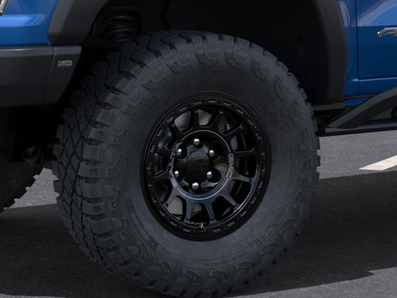 2024 GMC Canyon AT4X Dynamic Blue Metallic Saint-Eustache - photo #8