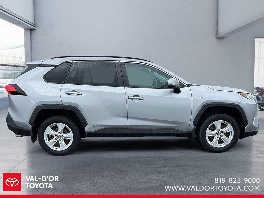 Toyota RAV4 2019 2019 Argent