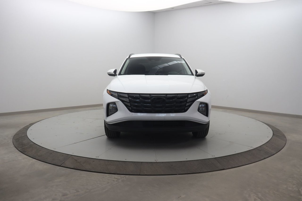 Hyundai Tucson Preferred 2022 Blanc Baie-Comeau - photo #1