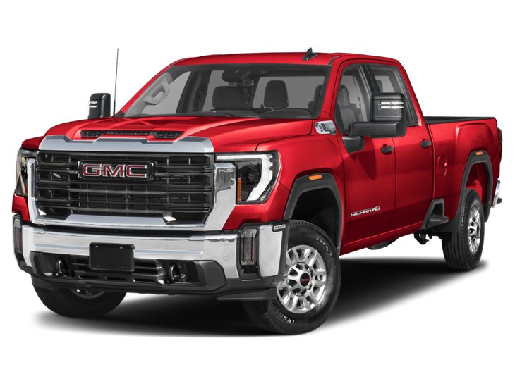 2026 GMC Sierra 2500HD Pro