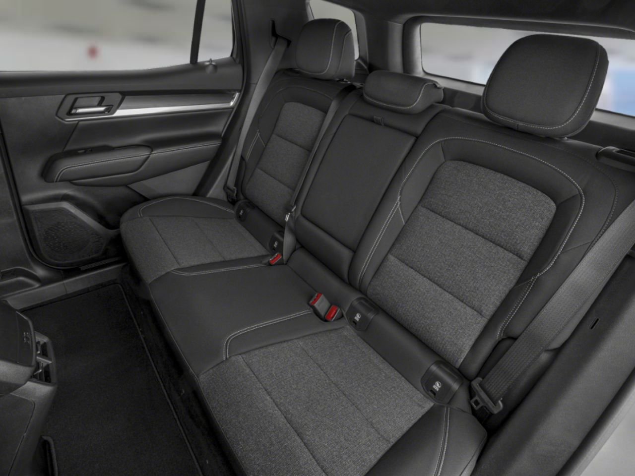 GMC Terrain Élévation 4 portes TI 2027 Argent métallisé Thetford Mines - photo #8