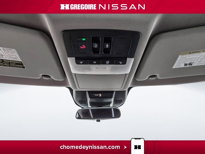 Nissan Rogue 2023 Beige Saint-Eustache - photo #24