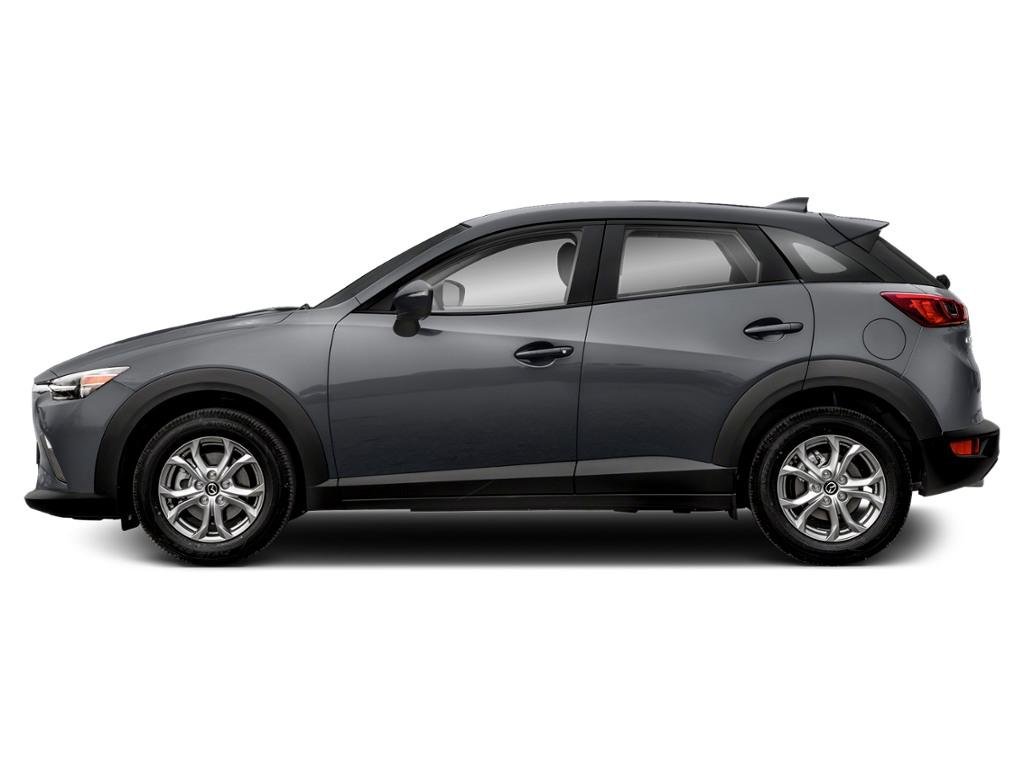 Mazda CX-3 GS 2018 Grey Ottawa & Gatineau - photo #1