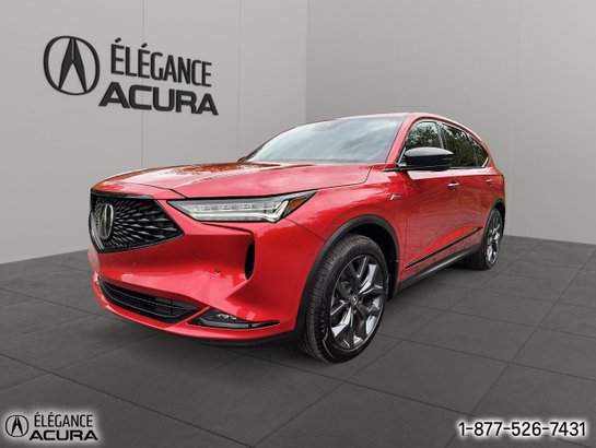 Acura MDX 2024 2024 Rouge