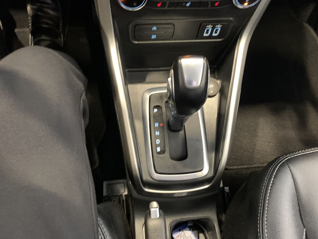 2018 Ford EcoSport TITANIUM White Châteauguay - photo #28