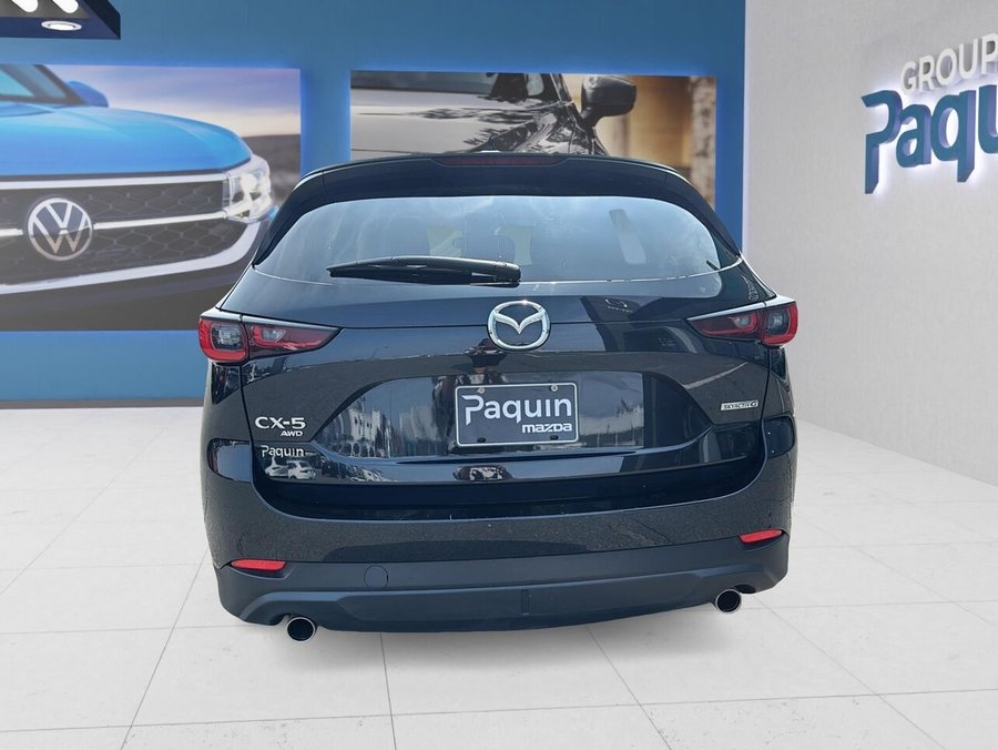 Mazda CX-5 2024 2024 Noir