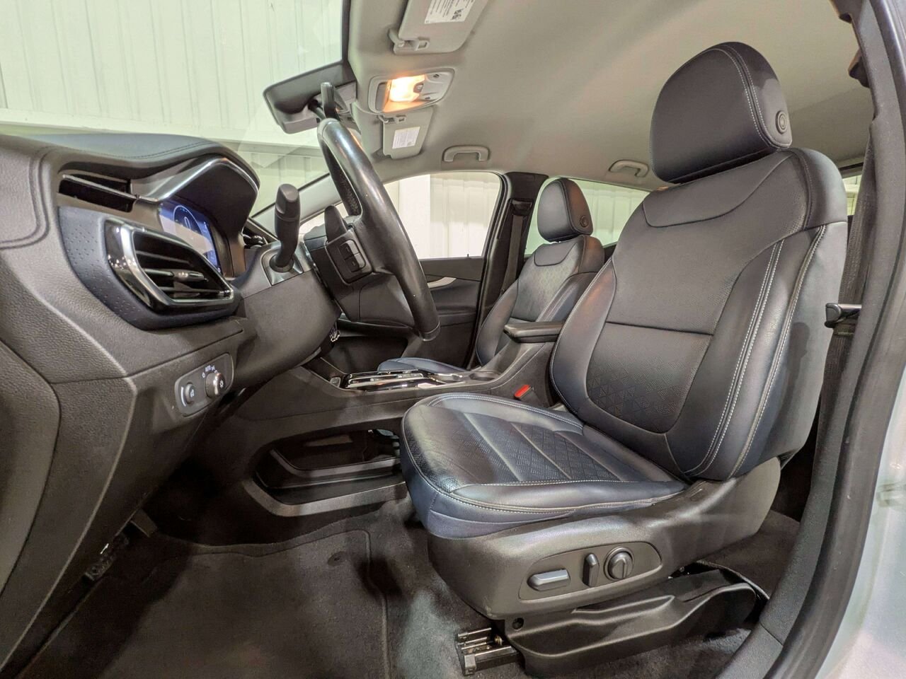 Chevrolet Bolt EUV 2022 Argent Val-David - photo #1