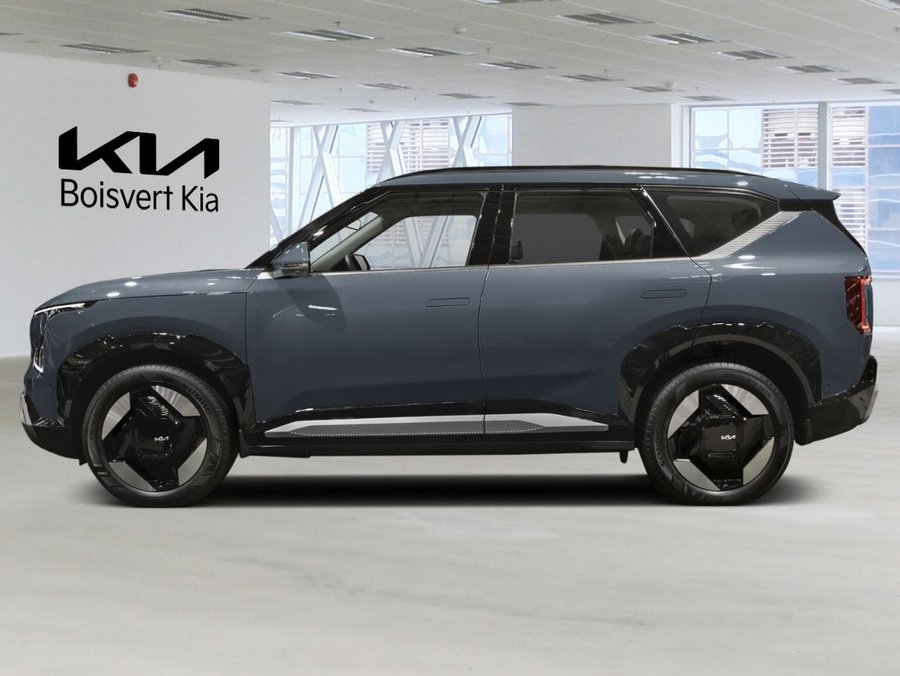 Kia EV5 Land TA 2027 Gris Gravité