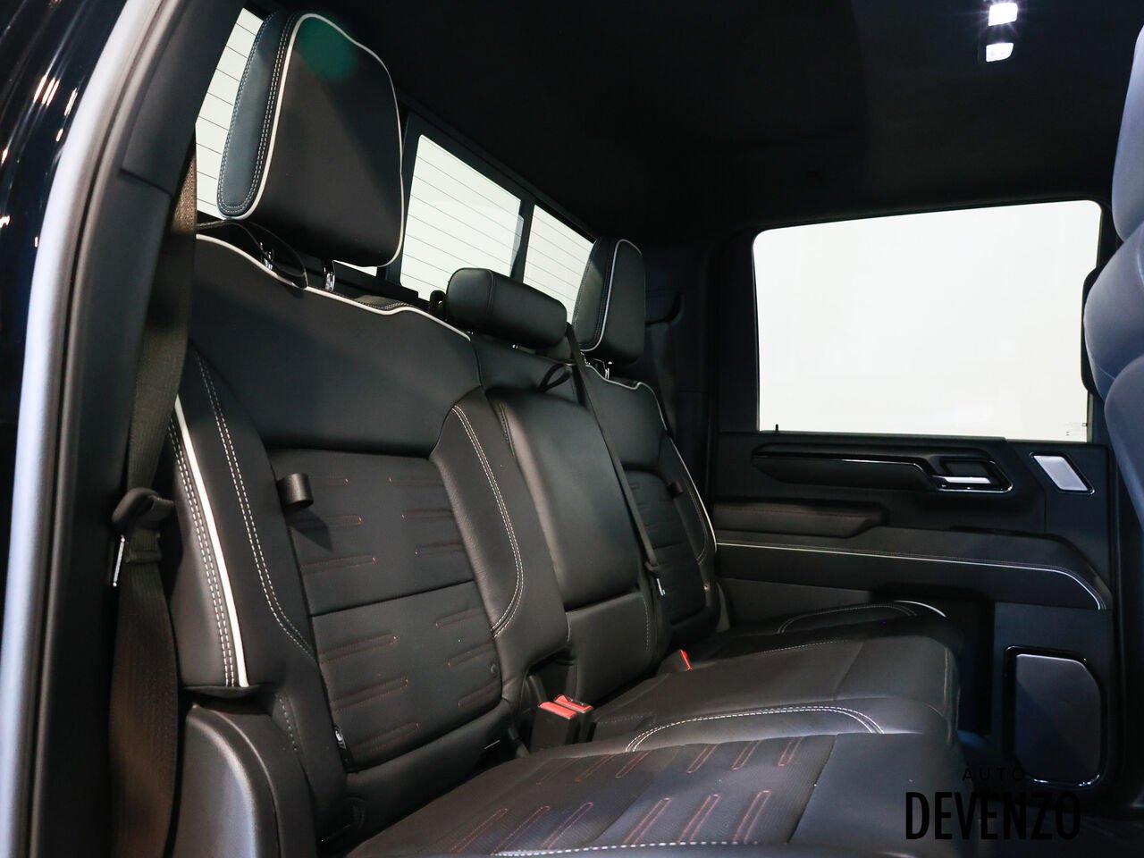 GMC Sierra 2500HD 2025 Noir Saint-Eustache - photo #11