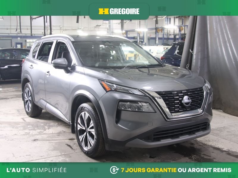Nissan Rogue 2023 2023 Gris