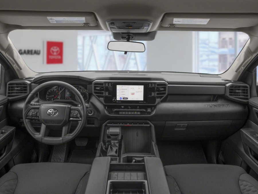 2026 Toyota Tundra SR CrewMax 4x4 White