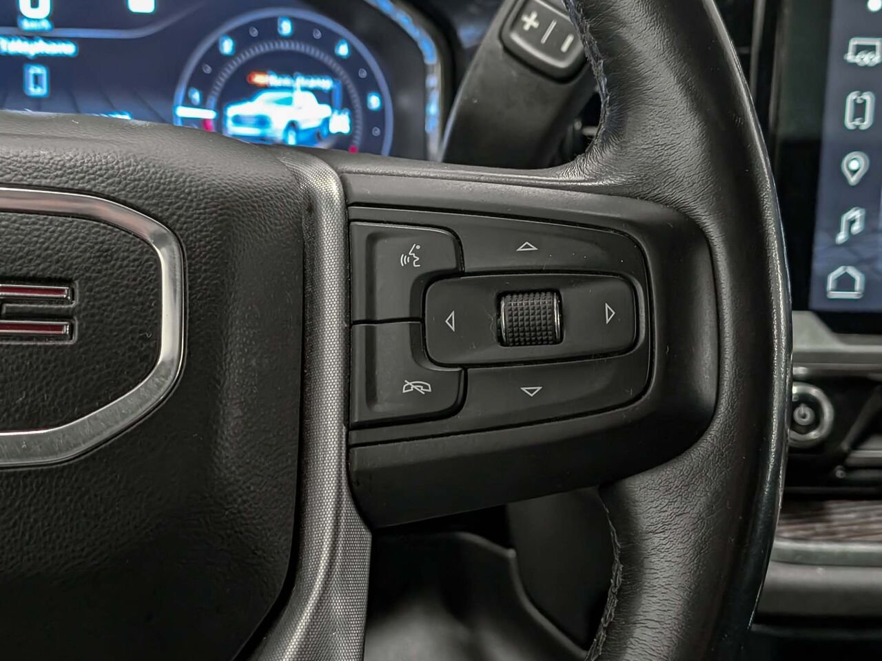 2022 GMC SIERRA 1500 4WD CREW CAB PICKUP Elevation Moteur 2.7L White Sherbrooke - photo #13