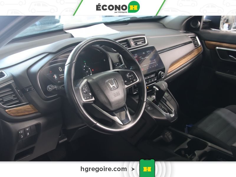 2017 Honda CRV Black Laval - photo #16