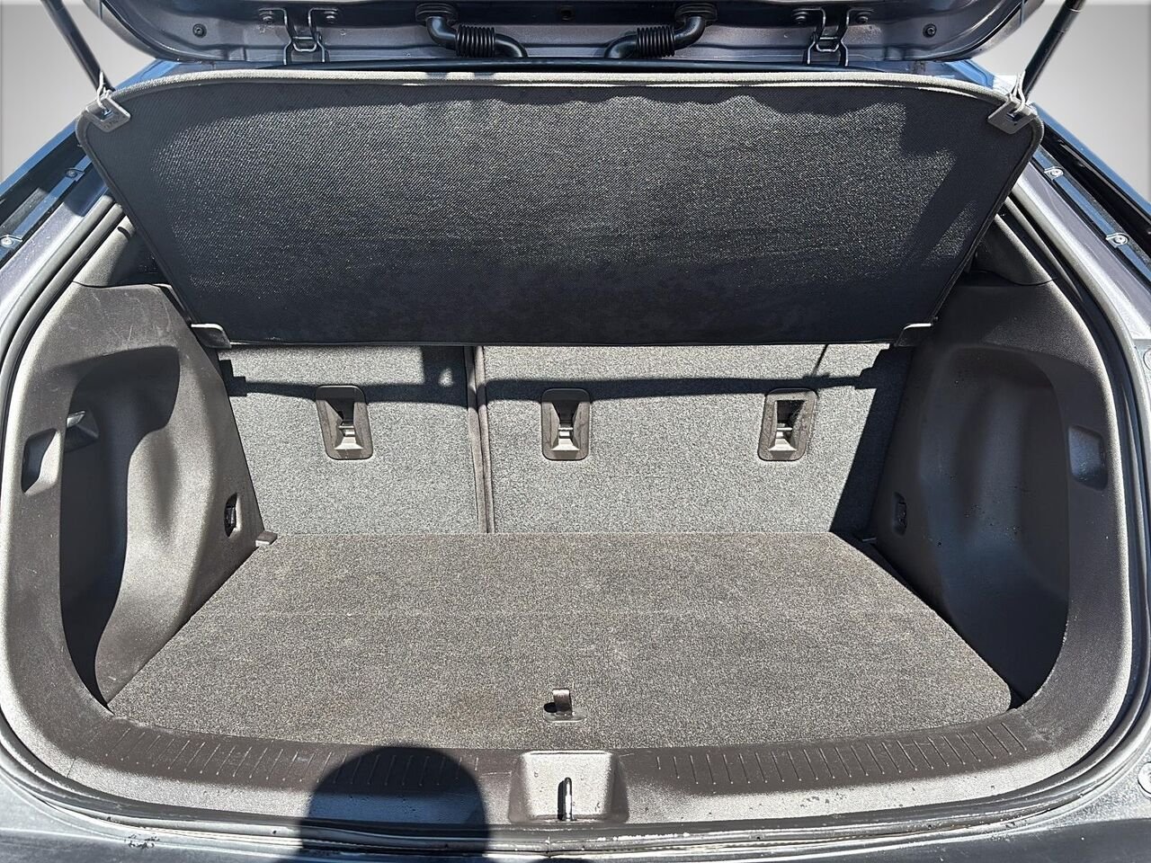 2023 CHEVROLET BOLT EV LT Grey Saint-Hyacinthe - photo #5