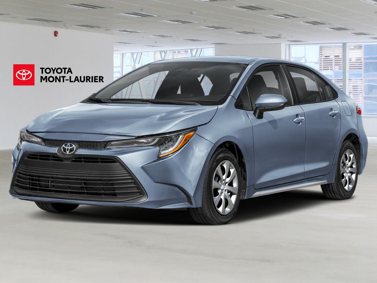 2026 Toyota Corolla Celestite Mont-Laurier - photo #0