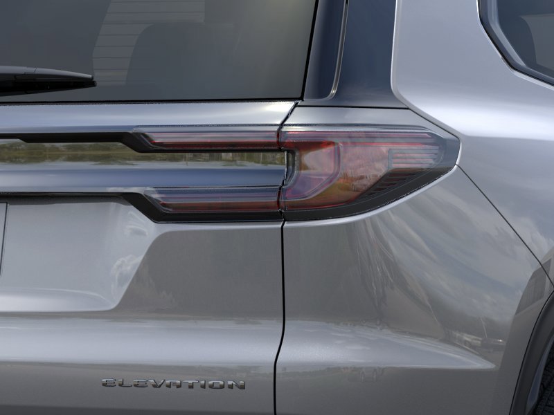 GMC Acadia Élévation 4 portes TI 2026 STERLING METALLISE Sherbrooke - photo #10
