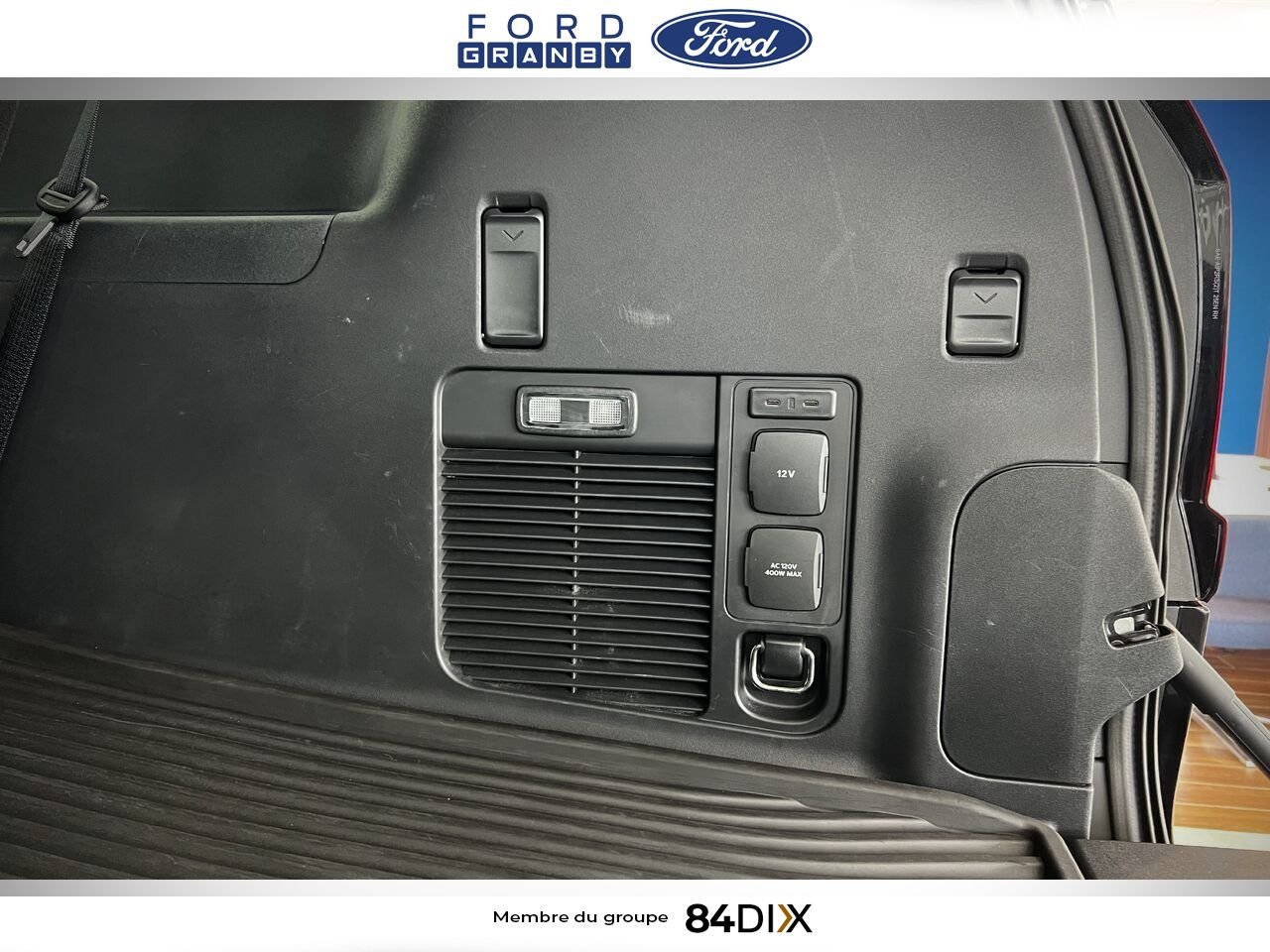 2025 Ford EXPEDITION Black Granby - photo #11
